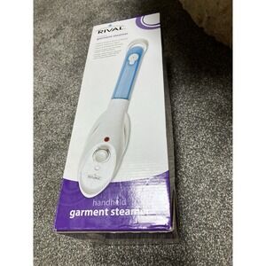 Rival Handheld Garment Clothing Steamer Iron